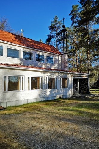 Koikkalan kirkko Koikkalan kirkko