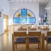 Pyhän Ristin sali Pyhän Ristin sali