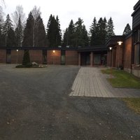 Seurakuntatalo Seurakuntatalo