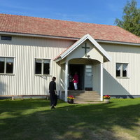 Vuorenmaan seurakuntakoti Vuorenmaan seurakuntakoti