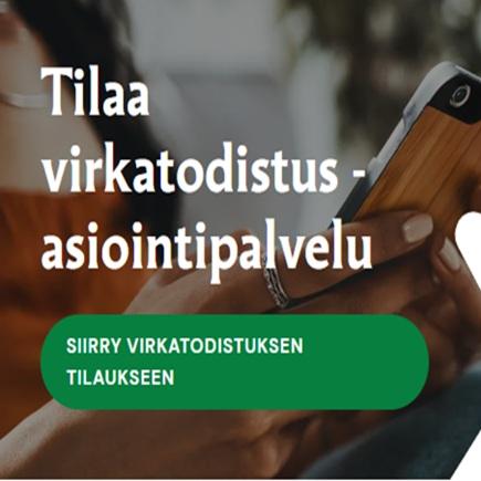 Tilaa virkatodistus tästä
